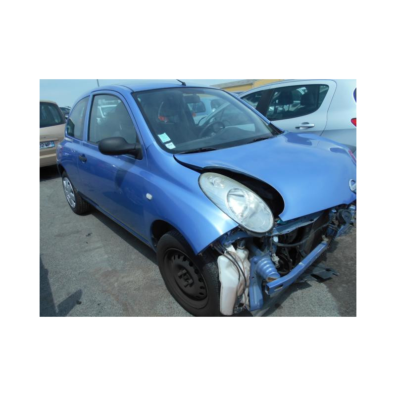 Cardan droit (transmission) NISSAN MICRA 3 Photo n°4