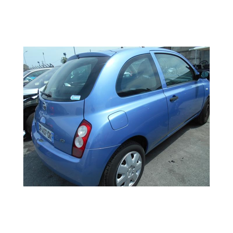 Cardan droit (transmission) NISSAN MICRA 3 Photo n°5