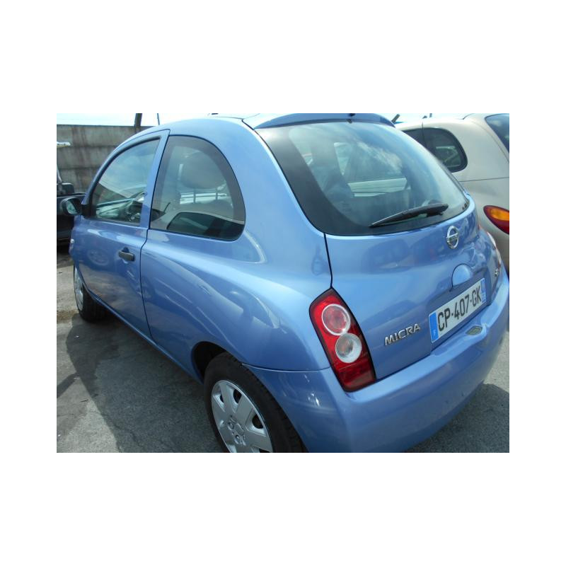 Cardan droit (transmission) NISSAN MICRA 3 Photo n°6