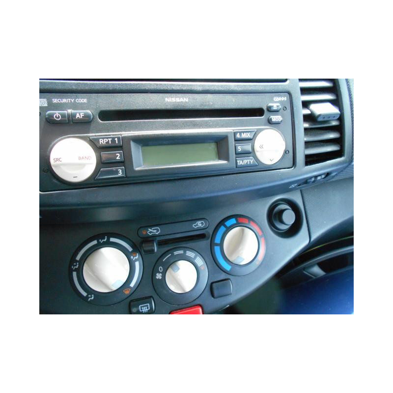 Cardan droit (transmission) NISSAN MICRA 3 Photo n°8