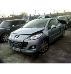 Boite de vitesses PEUGEOT 207