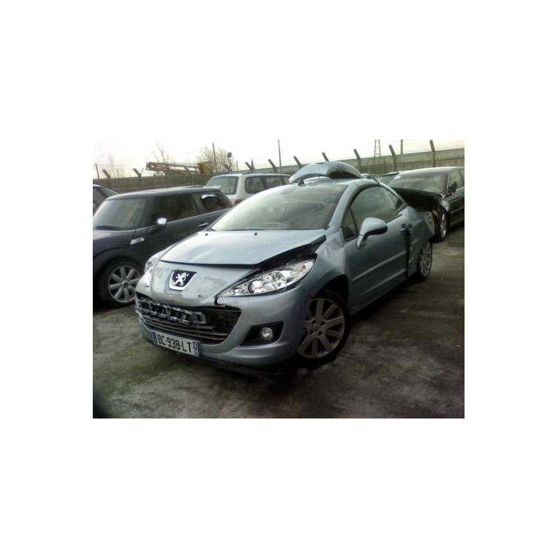 Boite de vitesses PEUGEOT 207 Photo n°1