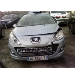 Boite de vitesses PEUGEOT 207