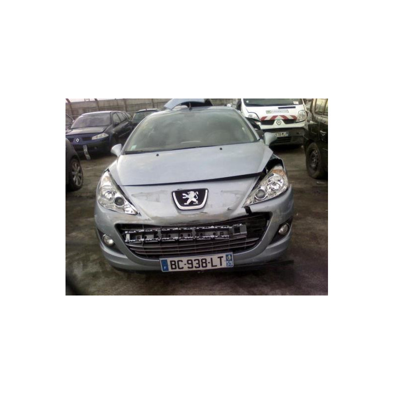 Boite de vitesses PEUGEOT 207 Photo n°2