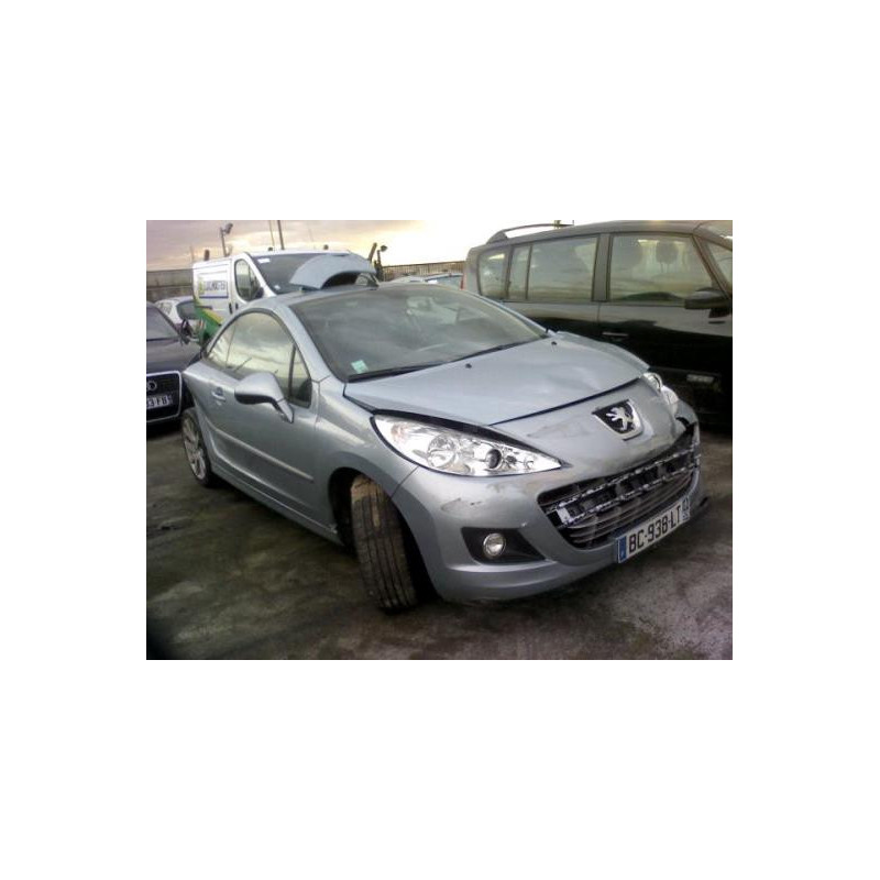 Boite de vitesses PEUGEOT 207 Photo n°3
