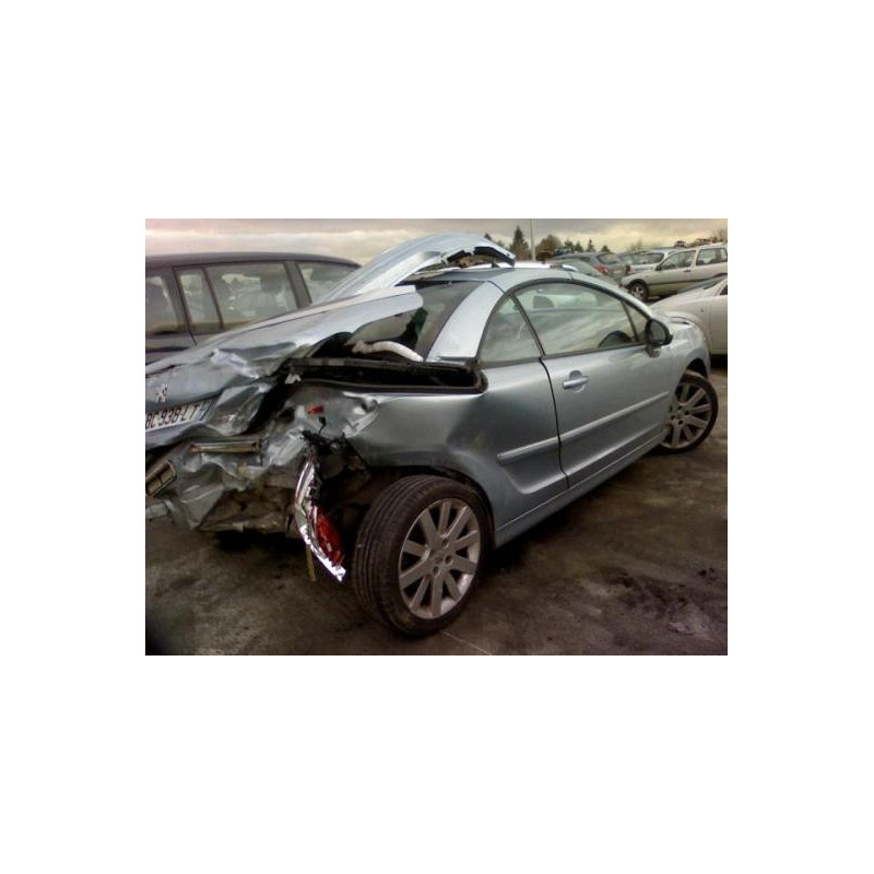 Boite de vitesses PEUGEOT 207 Photo n°4