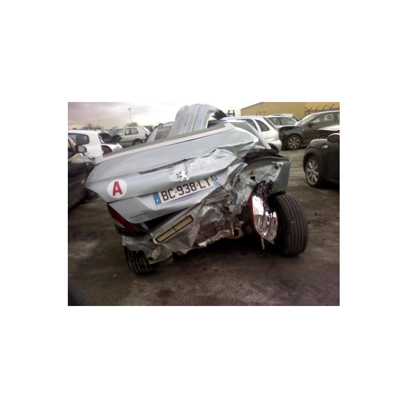 Boite de vitesses PEUGEOT 207 Photo n°5