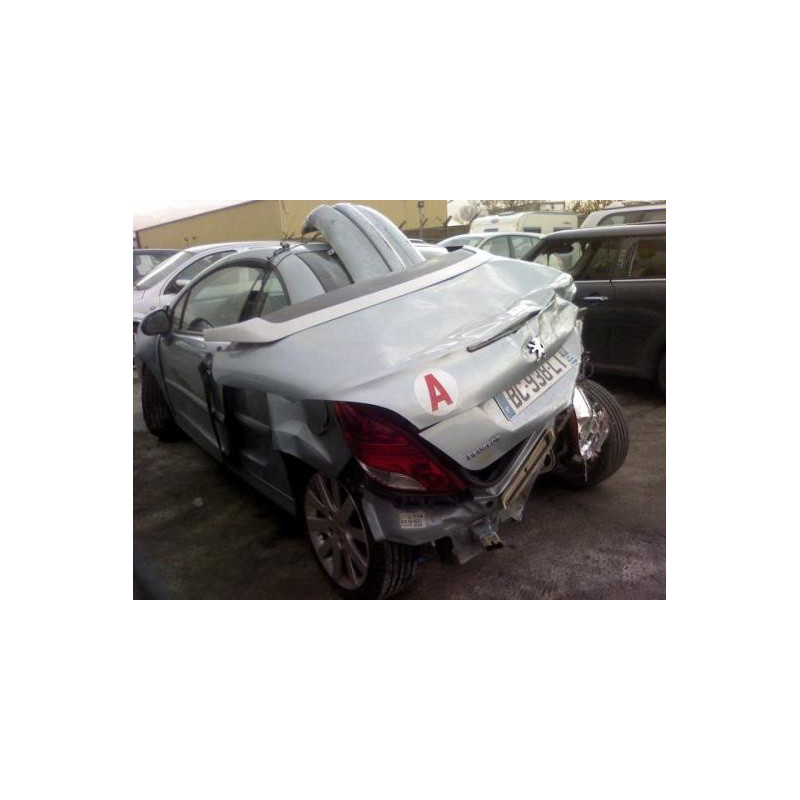 Boite de vitesses PEUGEOT 207 Photo n°6
