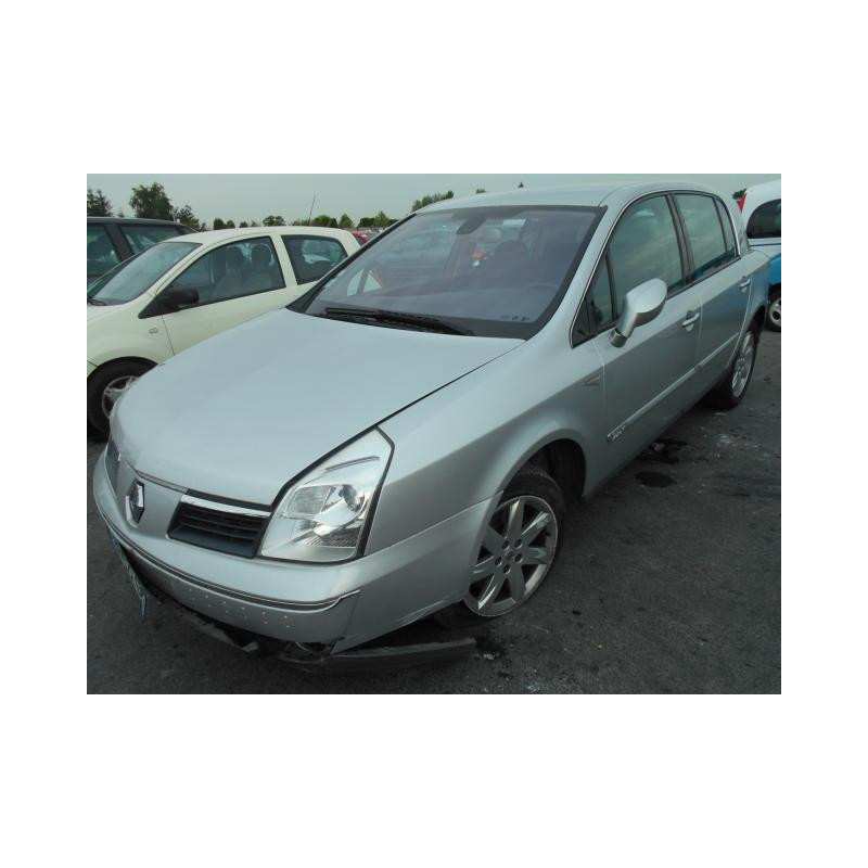 Cardan droit (transmission) RENAULT VEL SATIS Photo n°1