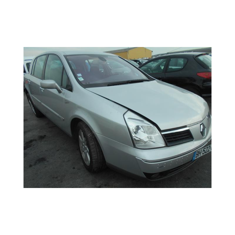 Cardan droit (transmission) RENAULT VEL SATIS Photo n°3