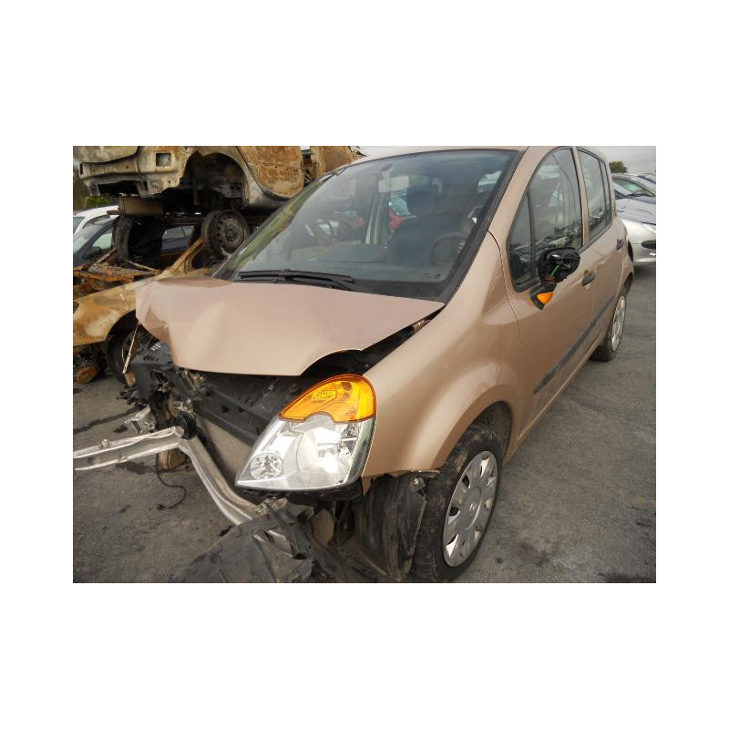Boite de vitesses RENAULT MODUS Photo n°1