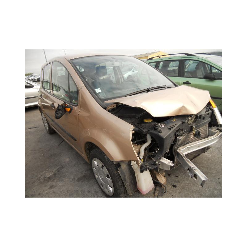 Boite de vitesses RENAULT MODUS Photo n°3