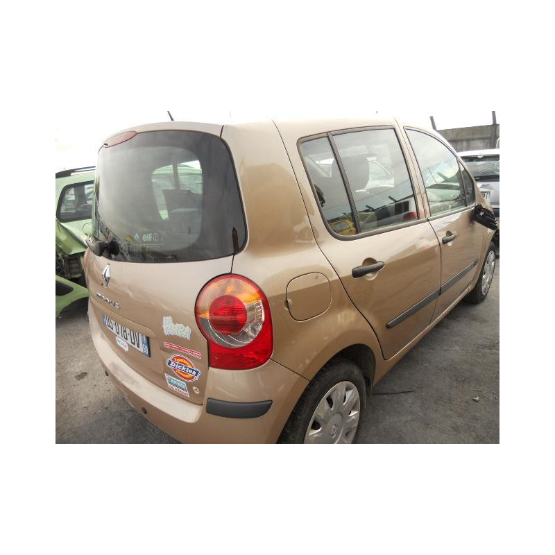 Boite de vitesses RENAULT MODUS Photo n°4