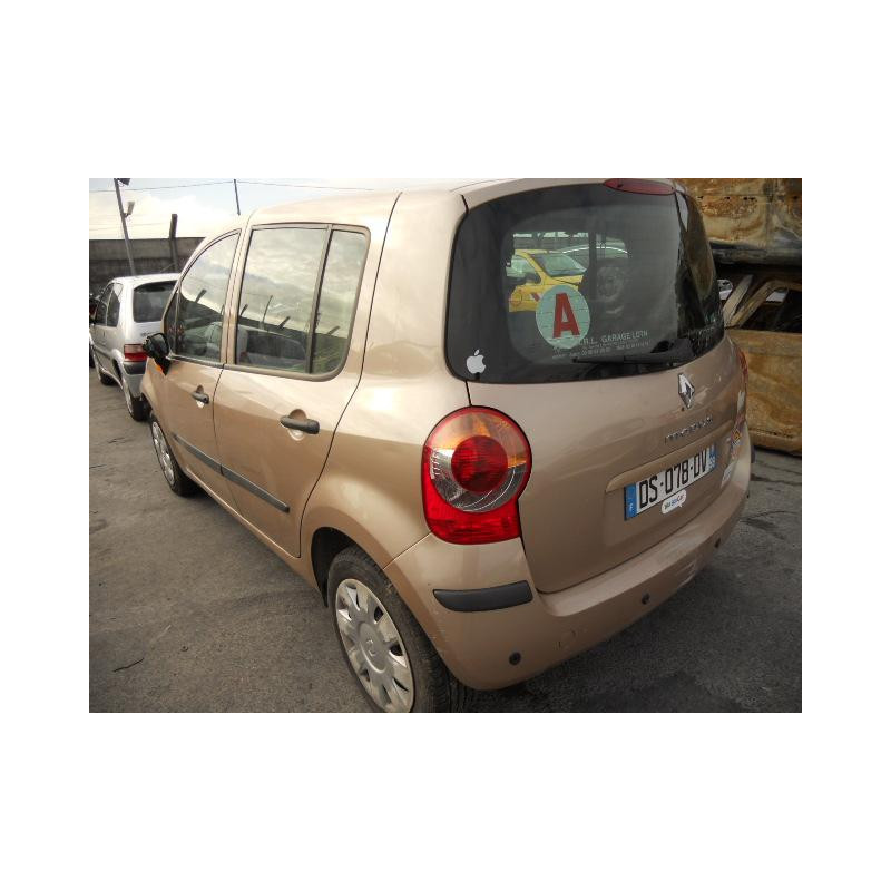 Boite de vitesses RENAULT MODUS Photo n°5