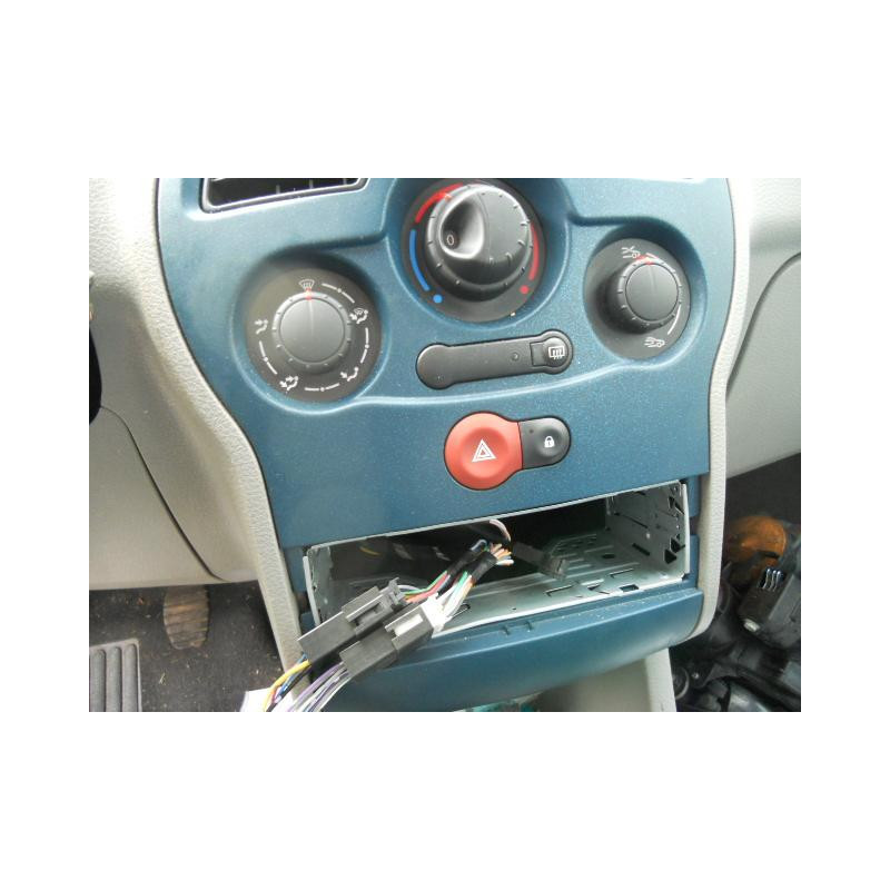 Boite de vitesses RENAULT MODUS Photo n°7