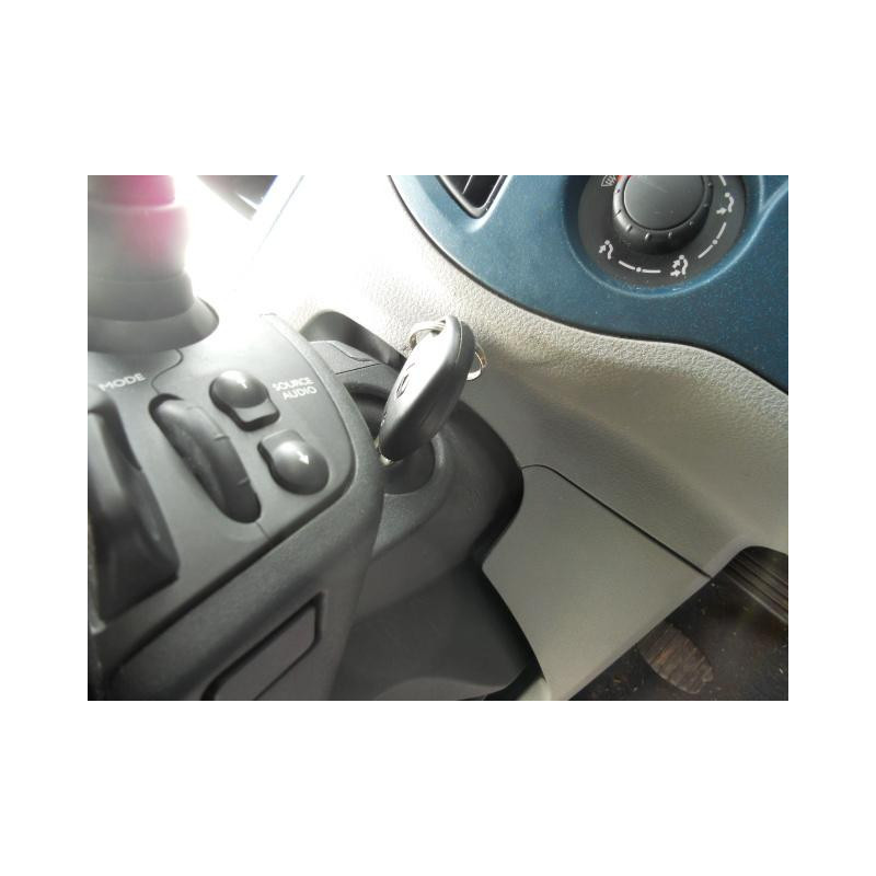 Boite de vitesses RENAULT MODUS Photo n°8