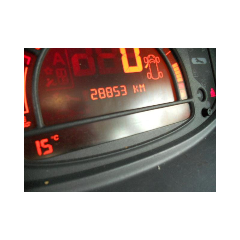 Boite de vitesses RENAULT MODUS Photo n°9