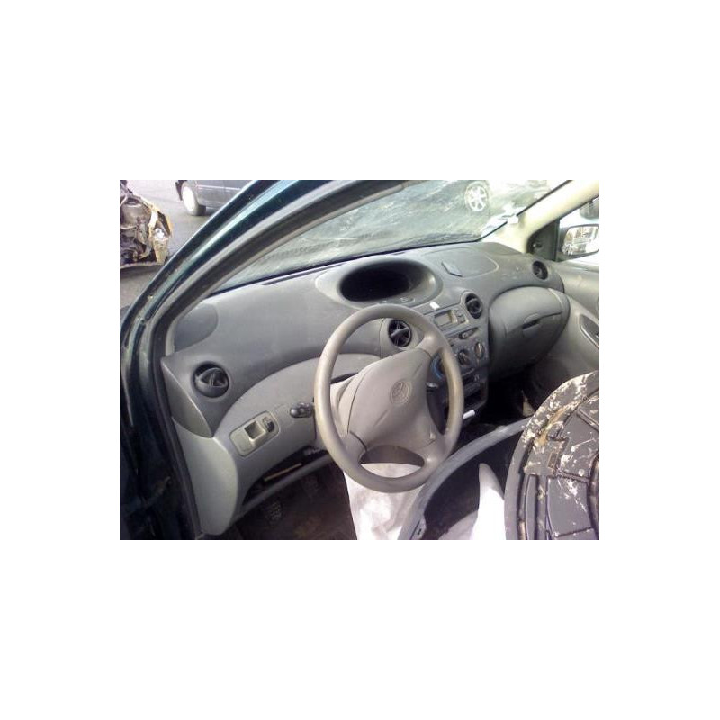 Bloc ABS (freins anti-blocage) TOYOTA YARIS 1 Photo n°7