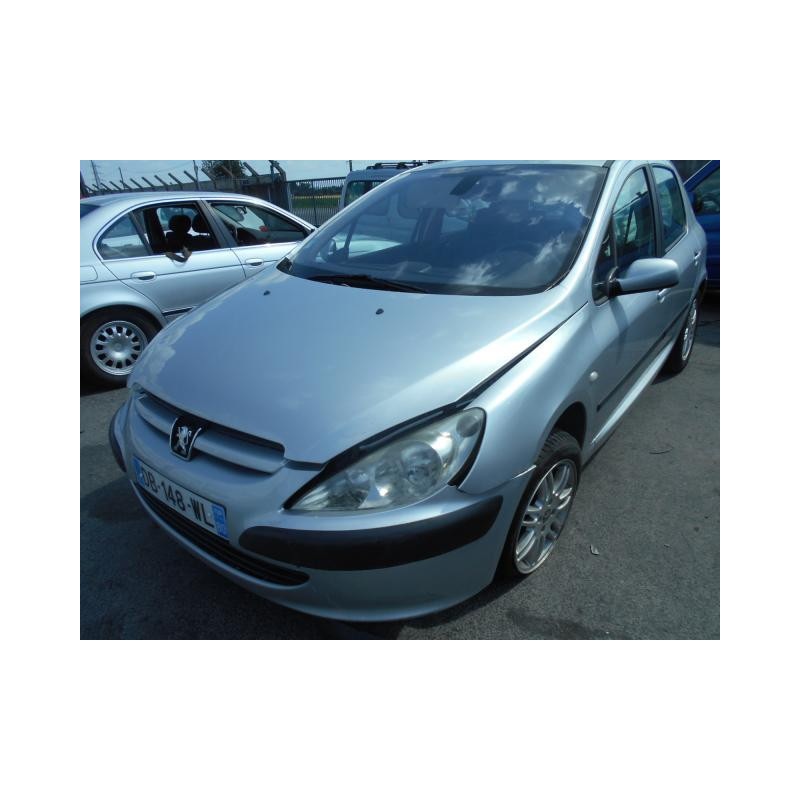 Etrier avant gauche (freinage) PEUGEOT 307 Photo n°4