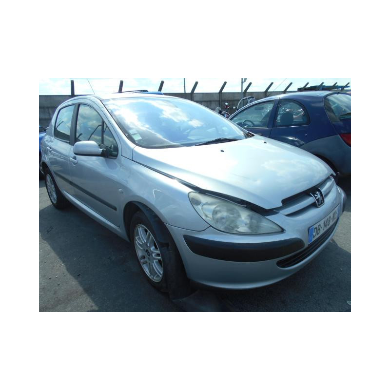 Etrier avant gauche (freinage) PEUGEOT 307 Photo n°5