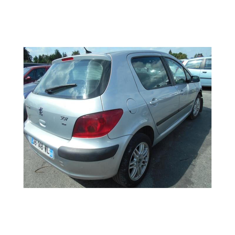Etrier avant gauche (freinage) PEUGEOT 307 Photo n°6