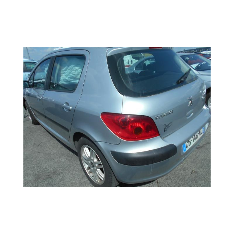 Etrier avant gauche (freinage) PEUGEOT 307 Photo n°7