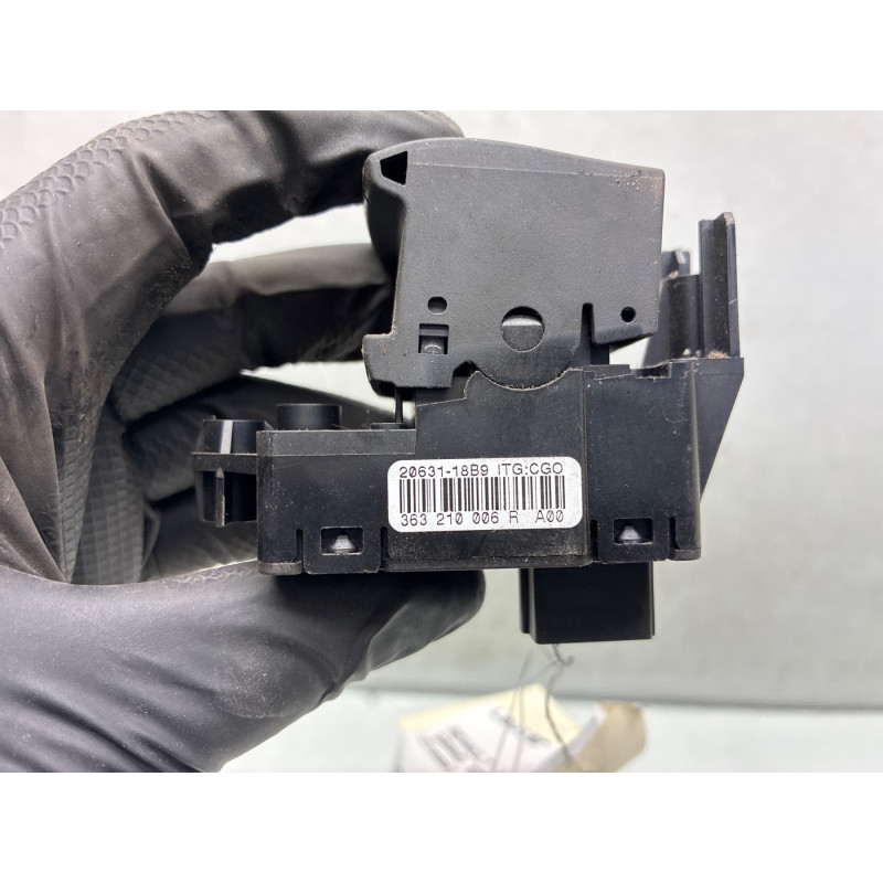 Poignee electrique frein a main RENAULT GRAND SCENIC 3 Photo n°3