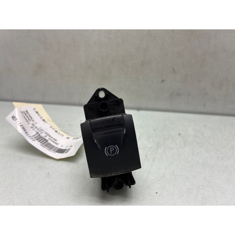 Poignee electrique frein a main RENAULT GRAND SCENIC 3 Photo n°4