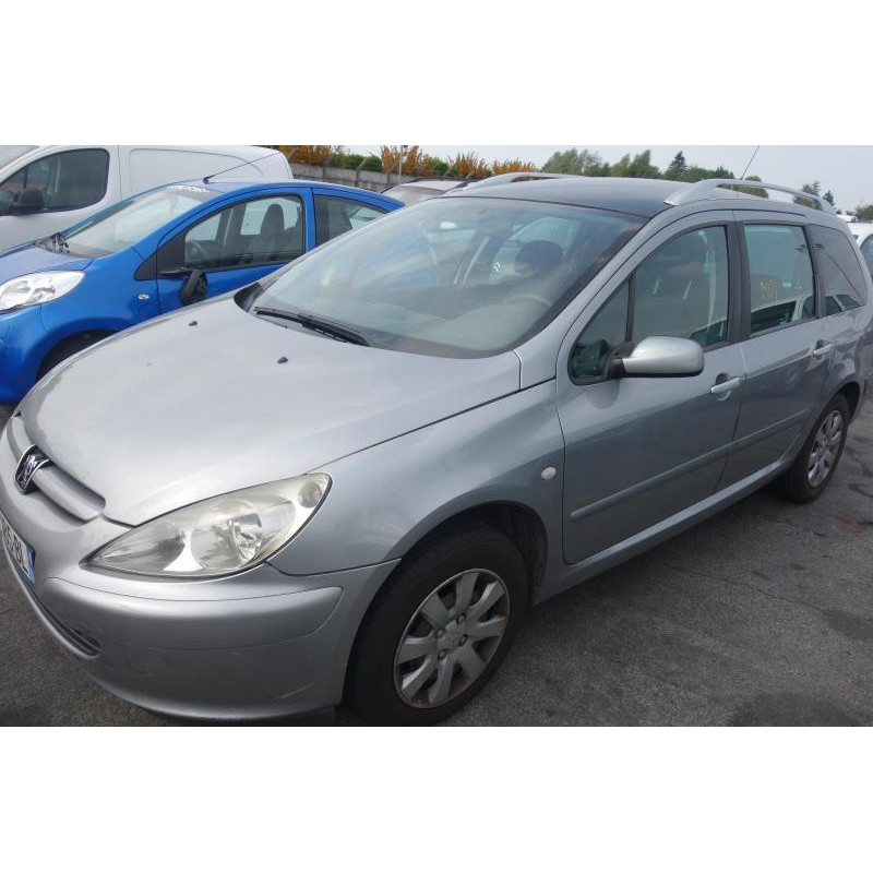 Capot PEUGEOT 307 Photo n°3