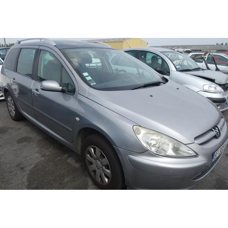 Capot PEUGEOT 307 Photo n°4