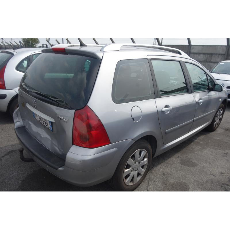 Capot PEUGEOT 307 Photo n°5