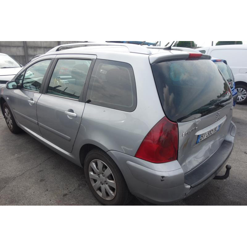 Capot PEUGEOT 307 Photo n°6