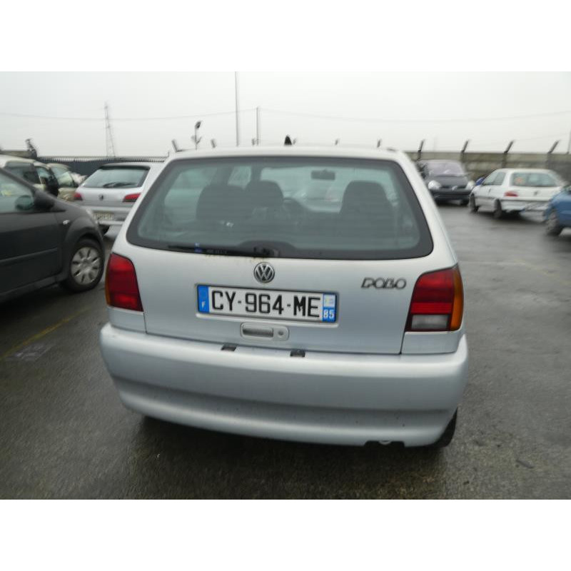 Pretensionneur de ceinture avant gauche VOLKSWAGEN POLO 3 Photo n°5