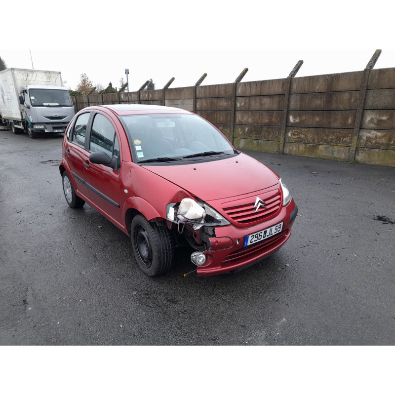 Retroviseur gauche CITROEN C3 1 Photo n°8