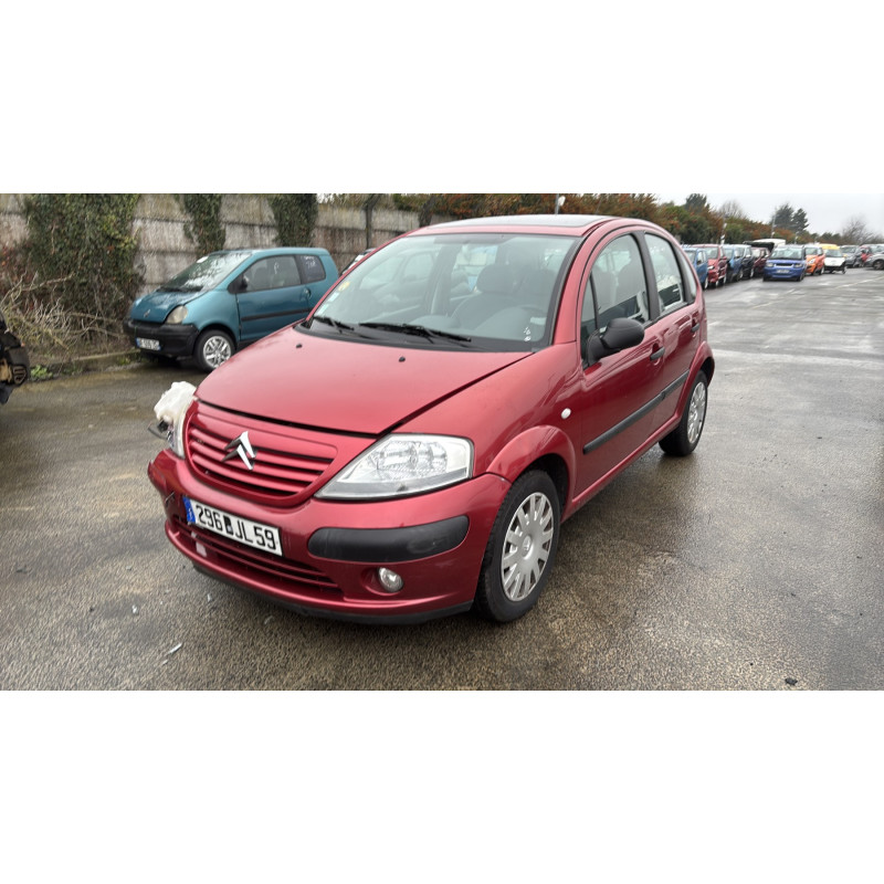 Retroviseur gauche CITROEN C3 1 Photo n°9