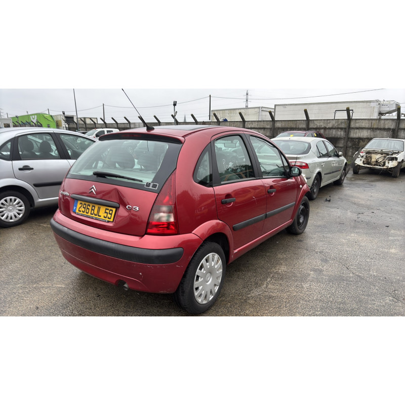 Retroviseur gauche CITROEN C3 1 Photo n°12