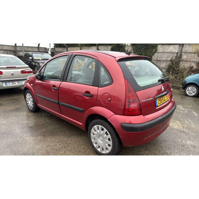Retroviseur gauche CITROEN C3 1 Photo n°13