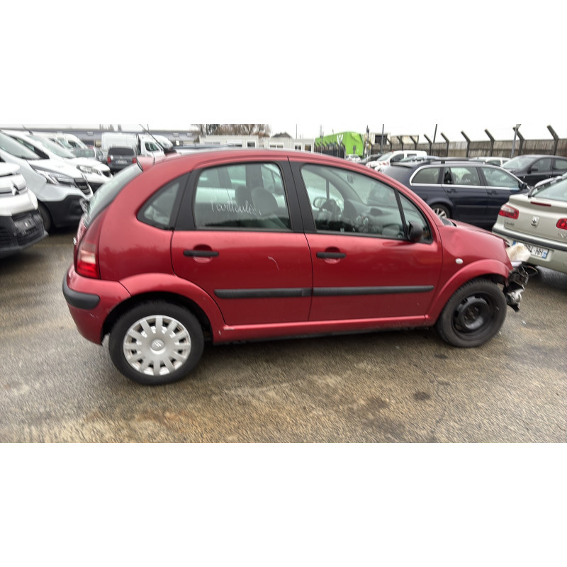 Retroviseur gauche CITROEN C3 1 Photo n°16