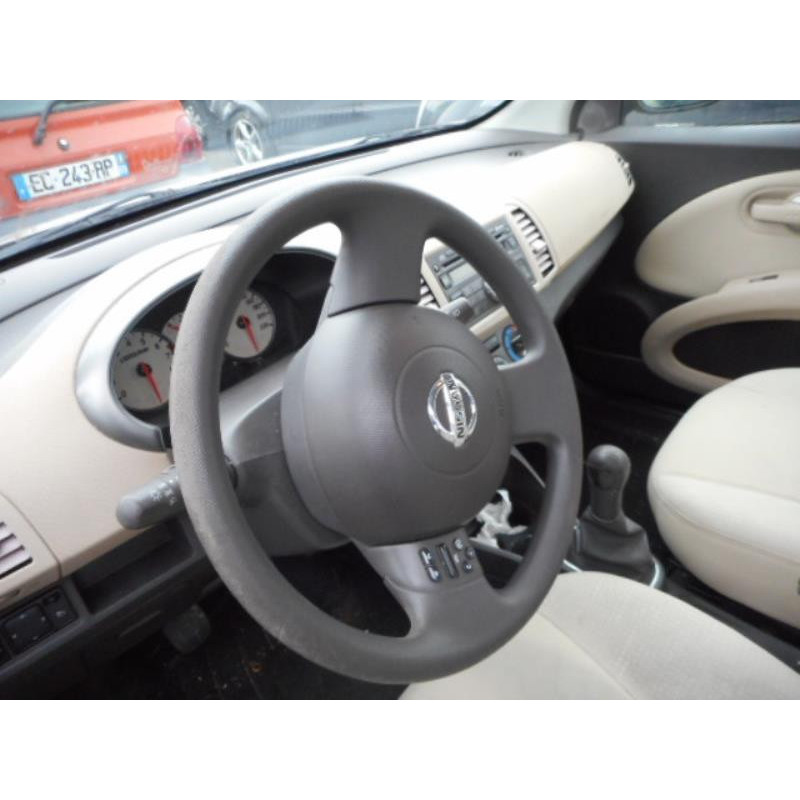 Compresseur clim NISSAN MICRA 3 Photo n°9