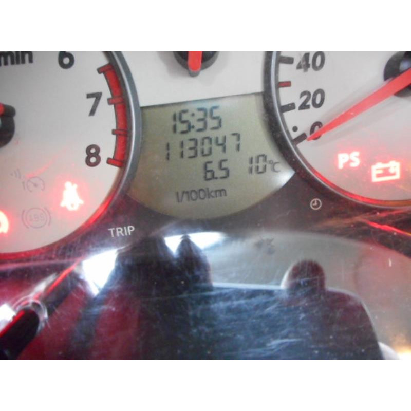 Compresseur clim NISSAN MICRA 3 Photo n°13