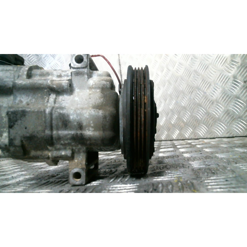 Compresseur clim NISSAN MICRA 3 Photo n°3