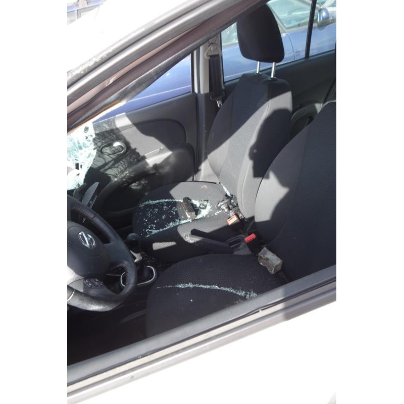 Compresseur clim NISSAN MICRA 3 Photo n°8