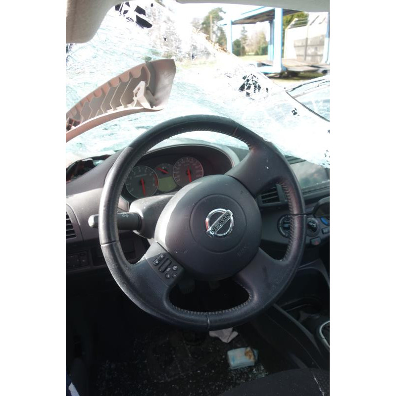 Compresseur clim NISSAN MICRA 3 Photo n°10