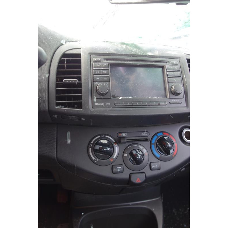 Compresseur clim NISSAN MICRA 3 Photo n°11