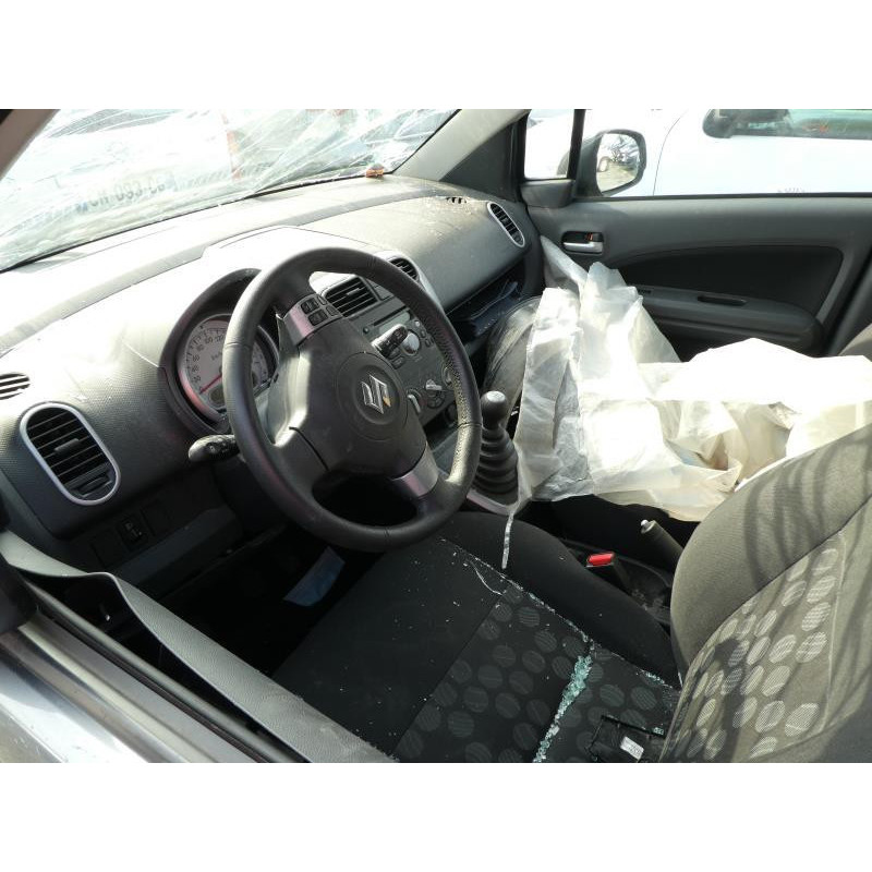 Compresseur clim SUZUKI SPLASH Photo n°6
