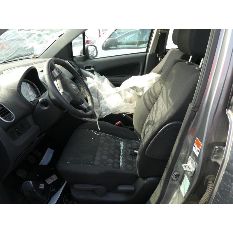 Compresseur clim SUZUKI SPLASH Photo n°15