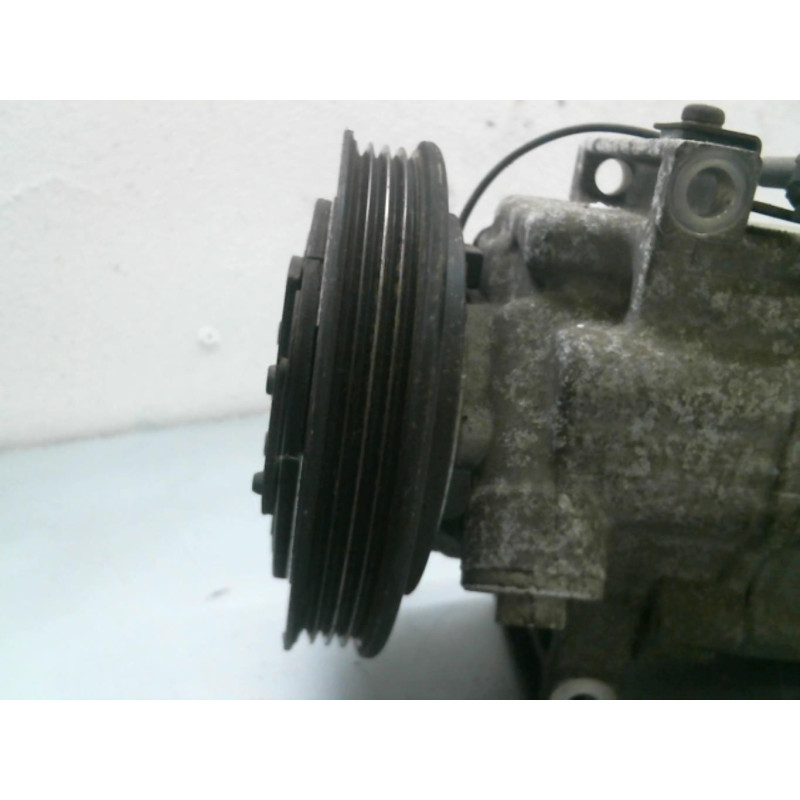 Compresseur clim NISSAN MICRA 3 Photo n°2