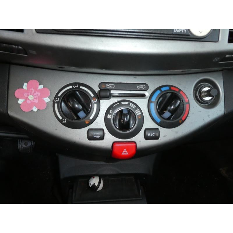 Compresseur clim NISSAN MICRA 3 Photo n°5