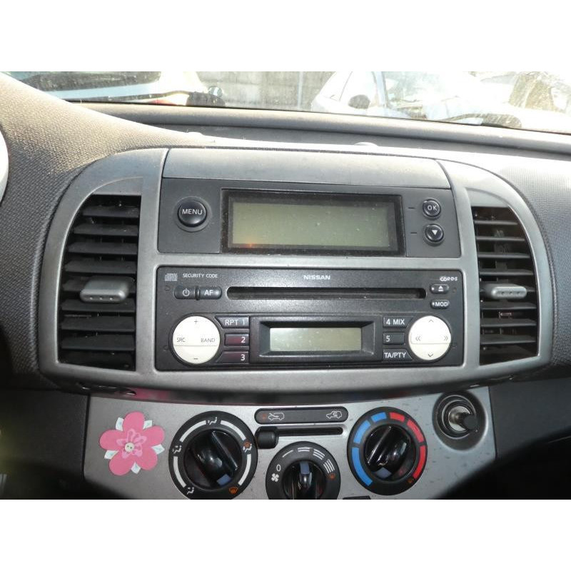 Compresseur clim NISSAN MICRA 3 Photo n°6