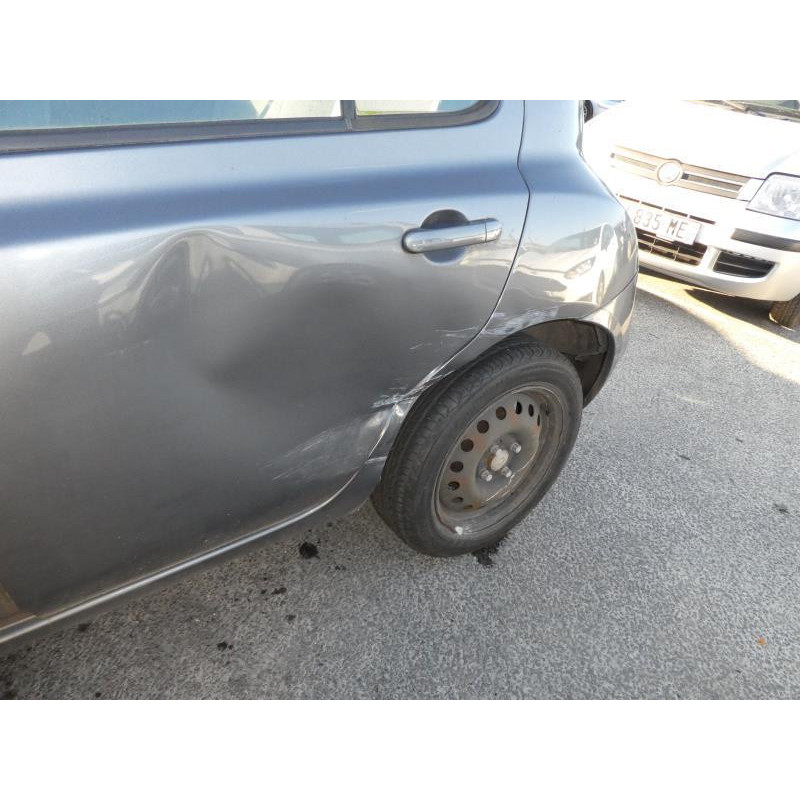 Compresseur clim NISSAN MICRA 3 Photo n°7